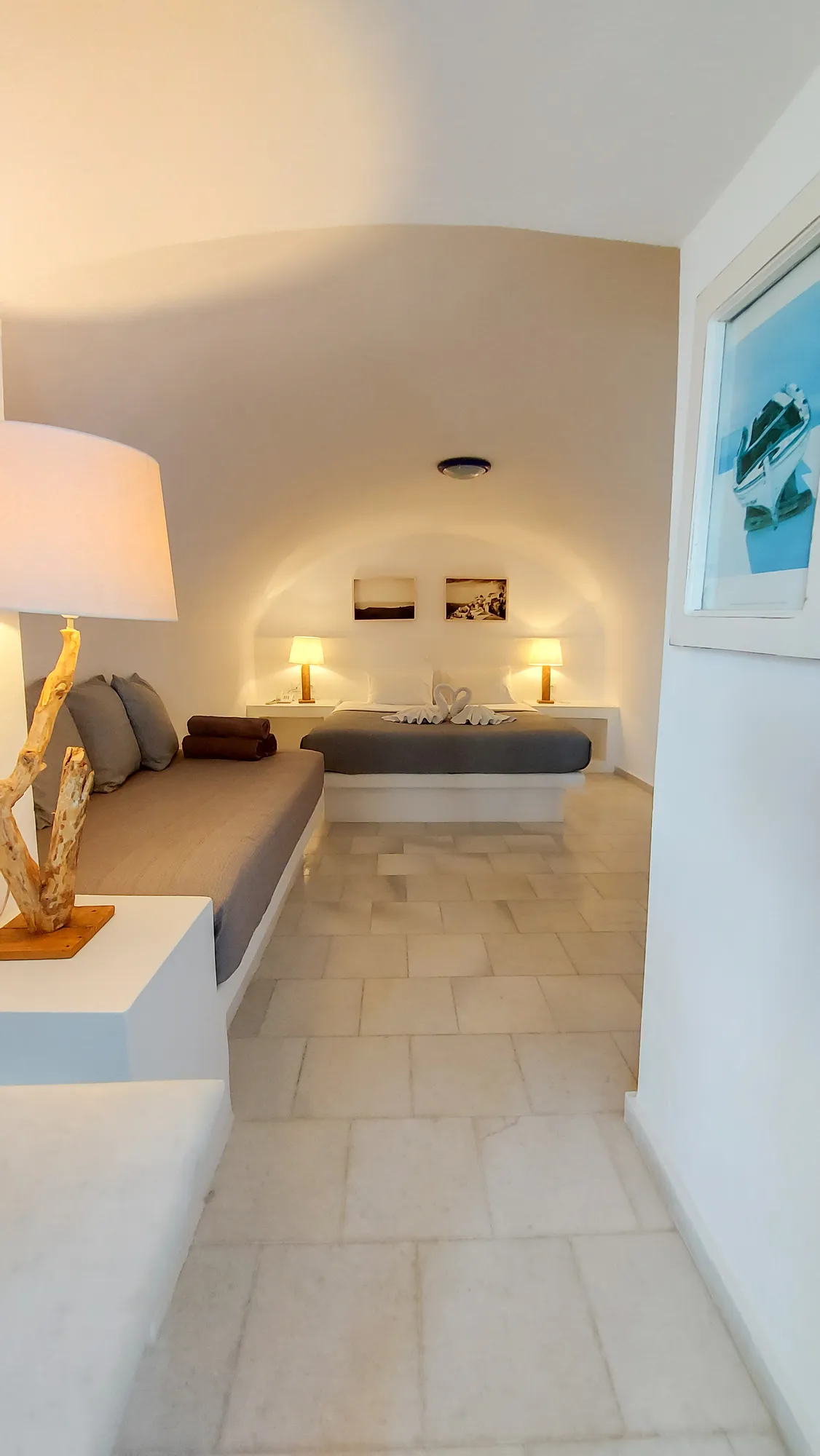 Scirocco cave house